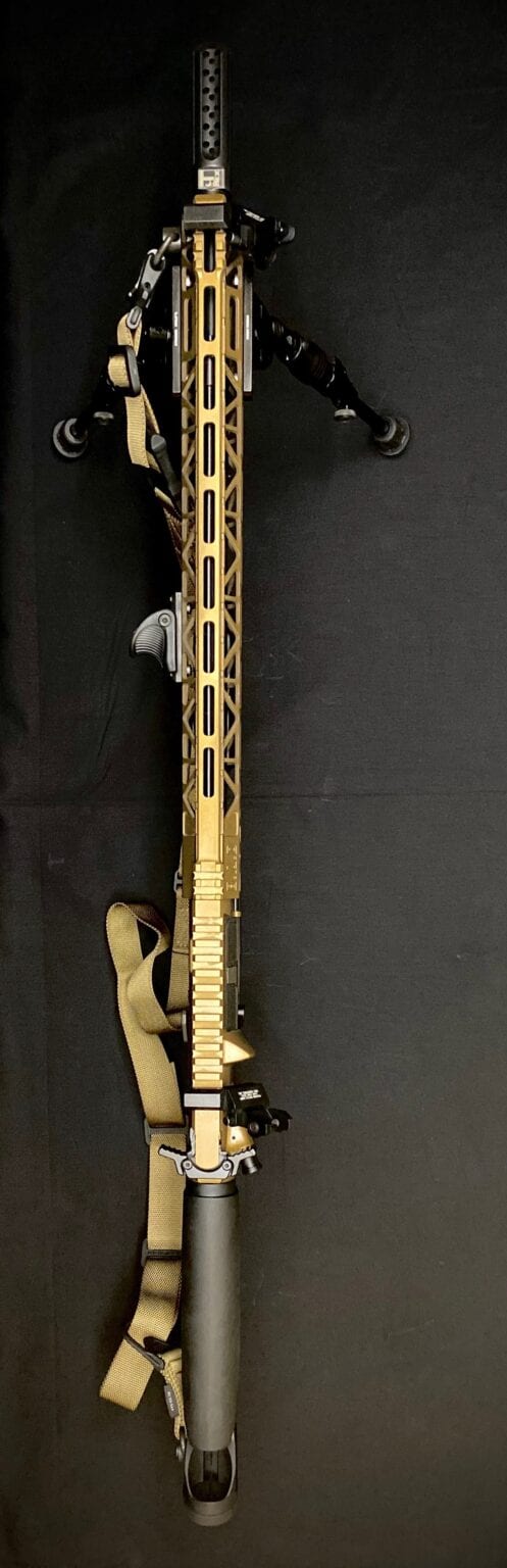 T-REX SMALL ARMS AR-15 Rifle | 5.56 NATO/.223 REM | Burnt Bronze (T ...