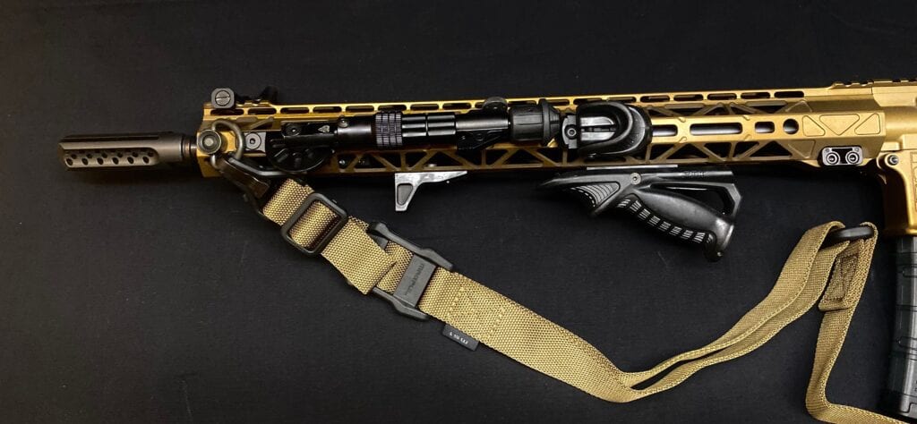 T-REX SMALL ARMS AR-15 Rifle | 5.56 NATO/.223 REM | Burnt Bronze (T ...